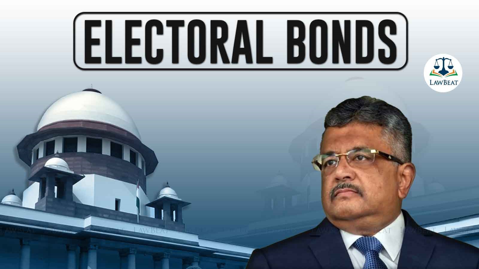 Electoral Bonds scheme a conscious attempt to eradicate unclean money from elections: SG Mehta tells Supreme Court Electoral Bonds scheme a conscious attempt to eradicate unclean money from elections: SG Mehta tells Supreme Court